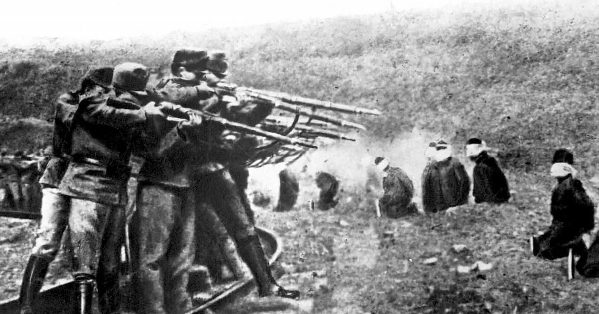 Boraltan Köprüsü Faciası: 195 Azerbaycan Türkü Sovyetlere teslim edildi, kurşuna dizildi - QHA - Kırım Haber Ajansı