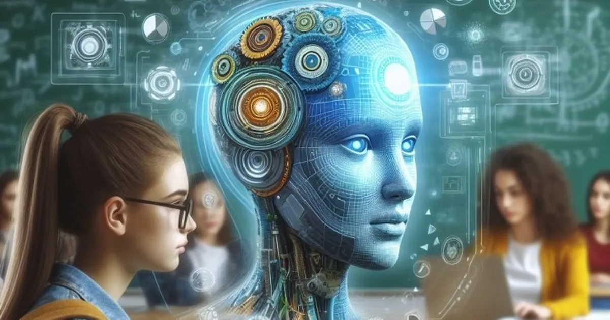 Yapay zeka, üniversiteye öğrenci olarak kabul edildi! - QHA - Kırım Haber  Ajansı