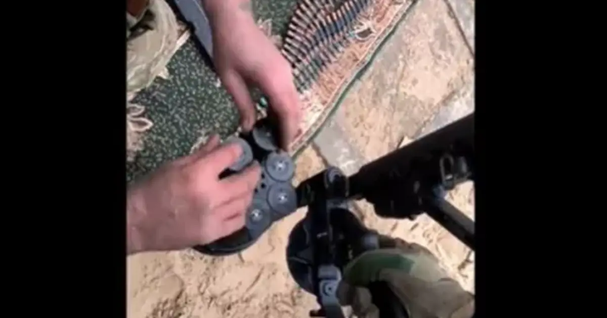 Turkish Rds40 Ukrayna, Türk yapımı 40 mm Otomatik Bomba Atar kullanmaya başladı - QHA ...