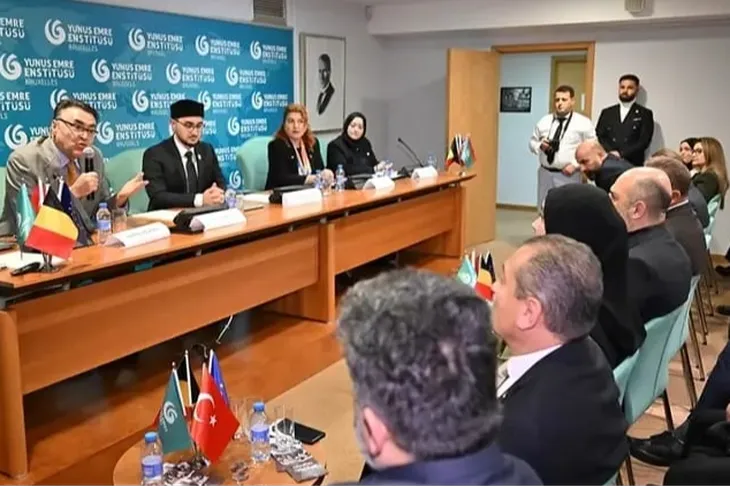 Ahıska Sürgünü 81. yılında Brüksel'de anıldı