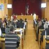 SİMFEROPOL BELEDİYESİNİN TOPLANTI  SALONU