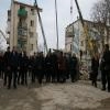 YUŞÇENKO VE TİMOŞENKO OLAY YERİNDE
