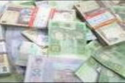 Ukrayna’da grivna dondu