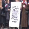 SERGEY ŞUVAYNİKOV RUS CEPHESİ TEMSİLCİLERİNİN MİTİNGİ 02