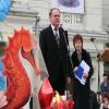 1 MAYIS'TA KEZLEV'DE 2. AÇIK CANLI HEYKEL ŞAMPİYONASI YAPILDI 29