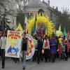 1 MAYIS'TA KEZLEV'DE 2. AÇIK CANLI HEYKEL ŞAMPİYONASI YAPILDI 50
