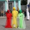 1 MAYIS'TA KEZLEV'DE 2. AÇIK CANLI HEYKEL ŞAMPİYONASI YAPILDI 06
