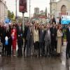 SİMFEROPOL'DE (AKMESCİT) 1 MAYIS KUTLAMALARI 16