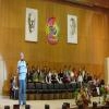 “SİNAYA PTİTSA” (MAVİ KUŞ) 10. ULUSLARARASI MÜZİK YARIŞMASININ KAPANIŞ TÖRENİ 11