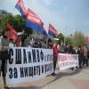 SİMFEROPOL'DE (AKMESCİT) “HER PENCEREDE RUSYA BAYRAĞI!” EYLEMİ BAŞLADI 3