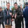 SİMFEROPOL'DE (AKMESCİT) “GEORGİOS BANDI” EYLEMİ BAŞLADI 5