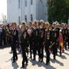 AKYAR'DA (SEVASTOPOL) 9 MAYIS ZAFER BAYRAMI GEÇİT TÖRENİ 15