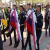 AKYAR'DA (SEVASTOPOL) 9 MAYIS ZAFER BAYRAMI GEÇİT TÖRENİ 4