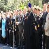 AKYAR'DA (SEVASTOPOL) 9 MAYIS ZAFER BAYRAMI GEÇİT TÖRENİ 10