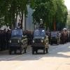AKYAR'DA (SEVASTOPOL) 9 MAYIS ZAFER BAYRAMI GEÇİT TÖRENİ 9