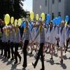 AKYAR'DA (SEVASTOPOL) 9 MAYIS ZAFER BAYRAMI GEÇİT TÖRENİ 17