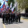 AKYAR'DA (SEVASTOPOL) 9 MAYIS ZAFER BAYRAMI GEÇİT TÖRENİ 21