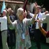 KIRIM'DA DÜNYA KIRIM TATAR KONGRESİ BAŞLADI 25