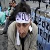 KIRIM TATARLARININ KİEV'DEKİ AÇLIK GREVİ 08