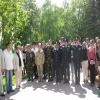 AKMESCİT'TE (SİMFEROPOL) ESKİ ASKERLERİ KUTLAMA TÖRENİ YAPILDI 3