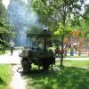 AKMESCİT'TE (SİMFEROPOL) ESKİ ASKERLERİ KUTLAMA TÖRENİ YAPILDI 10