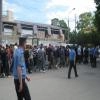AKMESCİT'TE (SİMFEROPOL) MAKSİM ÇAYKA ANISINA ALAY YAPILDI 7