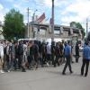 AKMESCİT'TE (SİMFEROPOL) MAKSİM ÇAYKA ANISINA ALAY YAPILDI 6