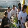 AKMESCİT'TE (SİMFEROPOL) “SOS. UKRAYNA'YI AIDS'TEN KURTAR” EYLEMİ YAPILDI