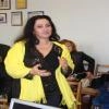 UÇAN SU KIRIM TATAR MÜZİK TOPLULUĞUNUN SOLİSTİ AFİZE KASARAYEVA'YA KIRIM ÖZERK CUMHURİYETİ DEVL