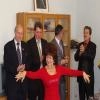 “GÜLDESTE” ANSAMBLİ YÖNETİCİSİ ELZARA ASANOVA'YA KIRIM ÖZERK CUMHURİYETİ ONURLU KÜLTÜR ÇALIŞANI