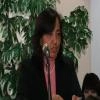 KIRIM TATAR MİLLİ HAREKETİ ÖNDERLERİNDEN CEBBAR AKİM HAKKINDA KİTAP YAZAN GAZETECİ ZERA BEKİROVA