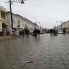 RUS ŞOVENİSTLERİN KIRIM TATARINDAN DAHA BÜYÜK MİTİNG YAPMA HAYALLERİ FOS ÇIKTI. MİTİNGE ANCAK 300 “R