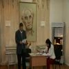 AKMESCİT'TE (SİMFEROPOL) BULUNAN KIRIM TATAR SANAT MÜZESİ BİNASINDA KIRIM TATAR TARİHÇİLER BİRL
