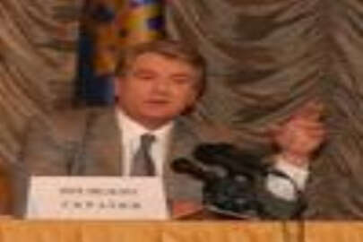 Yuşçenko: Timoşenko yüzünden kişi başı borcumuz 822 dolar