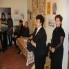 AKMESCİT'TE (SİMFEROPOL) GENÇ KIRIM TATAR YETENEKLERİN SERGİSİ AÇILDI