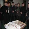 BAHÇESARAY'A KIRIM TATAR RESSAM VE MİMAR USEİN BODANİNSKİ'YE ADANAN SERGİ AÇILDI
