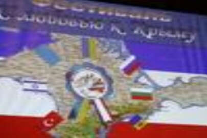 Uluslararası Simferopol Koleji Kırım’daki halklar arası dostluğu gösterdi