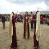 KIRIM DERNEĞİ GENEL MERKEZİ HALK OYUNLARI EKİBİ KONYA'DA İDİ