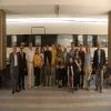 TÜRK DİLLİ HABER AJANSLARI BİRLİĞİ TEMSİLCİLERİ ESKİŞEHİR'DE