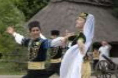 Ukrain kozakları, Kırım Tatarlarıyla “Kozatskiy Kavardak” festivalini düzenledi