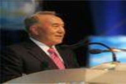 Türk müteahhitlerin inşa ettiği Nazarbayev Üniversitesi açıldı