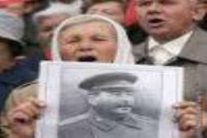 Stalin propagandasına 15 gün hapis isteniyor
