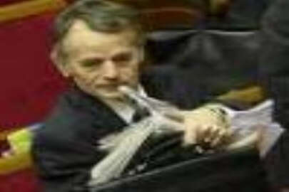 Kırımoğlu: ''Cartı, toprak zaptı eylemlerinin kaldırılması karşılığında makam teklif etti''