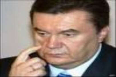 Yanukoviç Brüksel’de