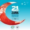 1.	ULUSLARARASI “21. YÜZYILDA TÜRK DÜNYASI” SEMPOZYUMU AFİŞİ (02-05 ARALIK 2010, LEFKE, KKTC)