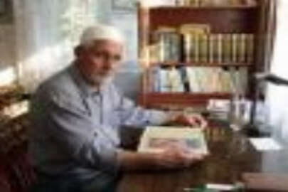 Eski Kırım Müftüsü Nuri Mustafayev’in cenazesi toprağa verildi (FOTO)