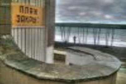 Aluşta’da suyun sıhhi normlara uymadığı 2 plaj kapatıldı