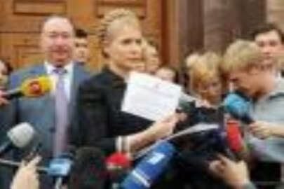 Timoşenko, davasının kapatılmasını istedi