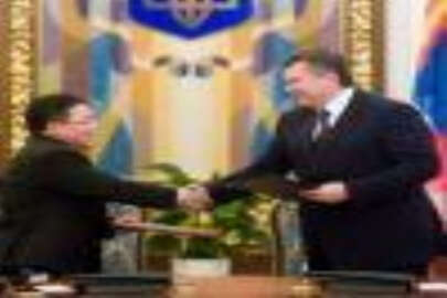 Ukrayna ile Moğolistan arasında ikili anlaşmalar imzalandı