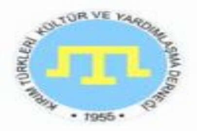 Kırım Tatarca imlâ kılavuzu Kırım Derneği Genel Merkezinin desteğiyle basılıyor